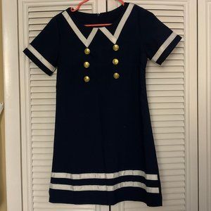 Sailor Style Dress